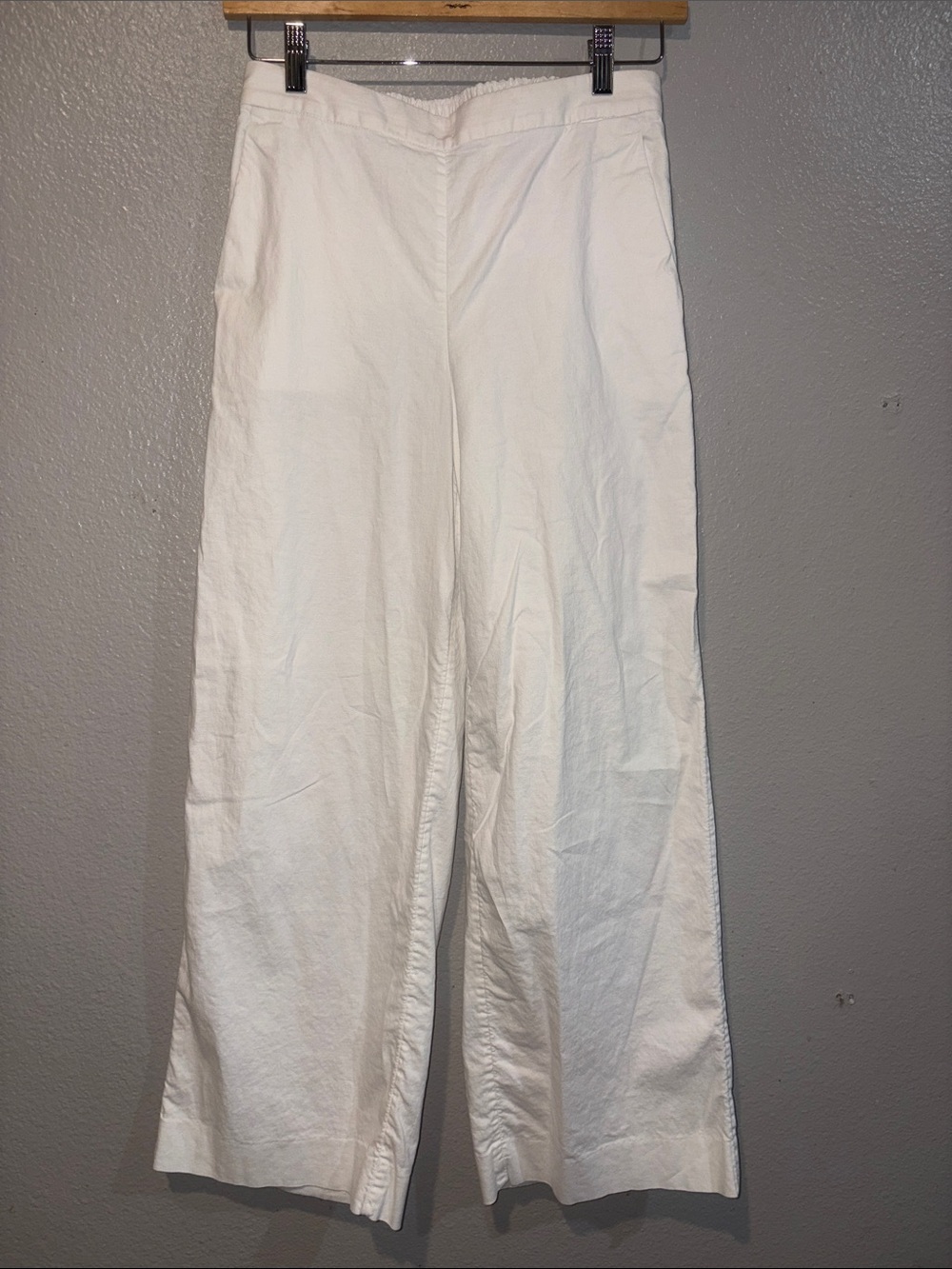 Women’s Banana Republic Linen Blend Pants